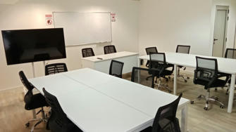 Sala 15 pessoas – Vista 1